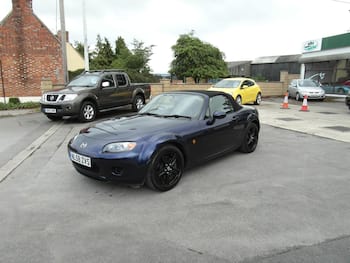 Used Mazda MX-5 2008 for sale - 79828702: Photo