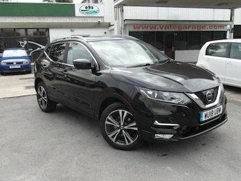 Used Nissan Qashqai 2018 for sale - 75885315: Photo