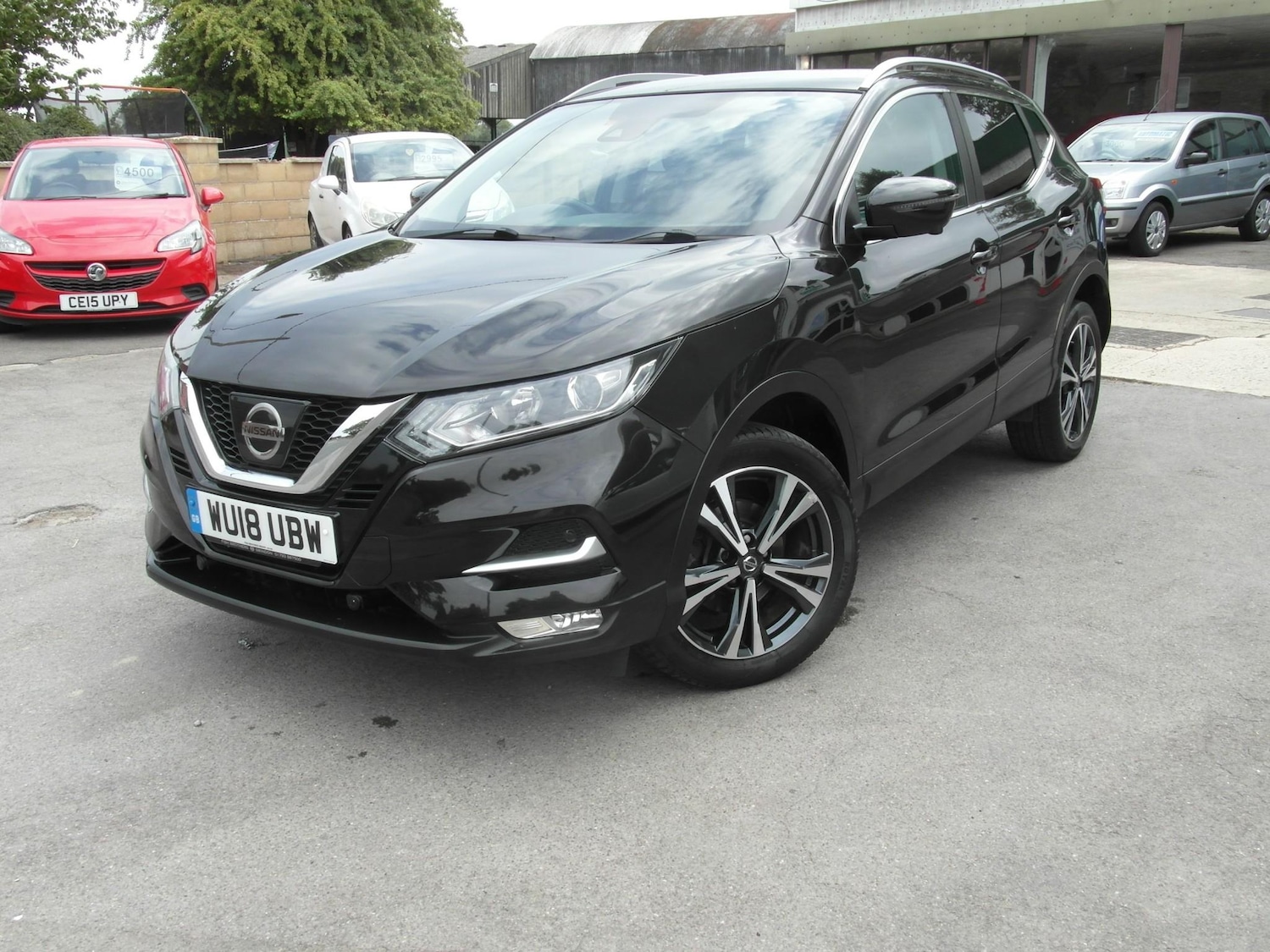 Vehicle 4