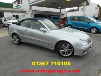 (L) - Clk280 Avantgarde Auto 2-Door