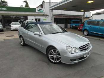 Used Mercedes-Benz CLK  for sale - 74959726: Photo
