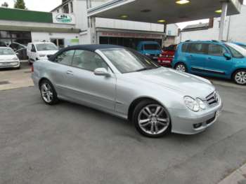 Used Mercedes-Benz CLK  for sale - 74959726: Photo