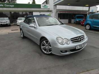 Used Mercedes-Benz CLK  for sale - 74959726: Photo