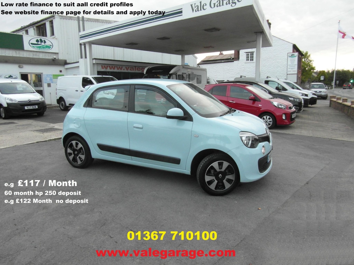 Used Renault Twingo 2015 for sale - 76009051: Photo 1