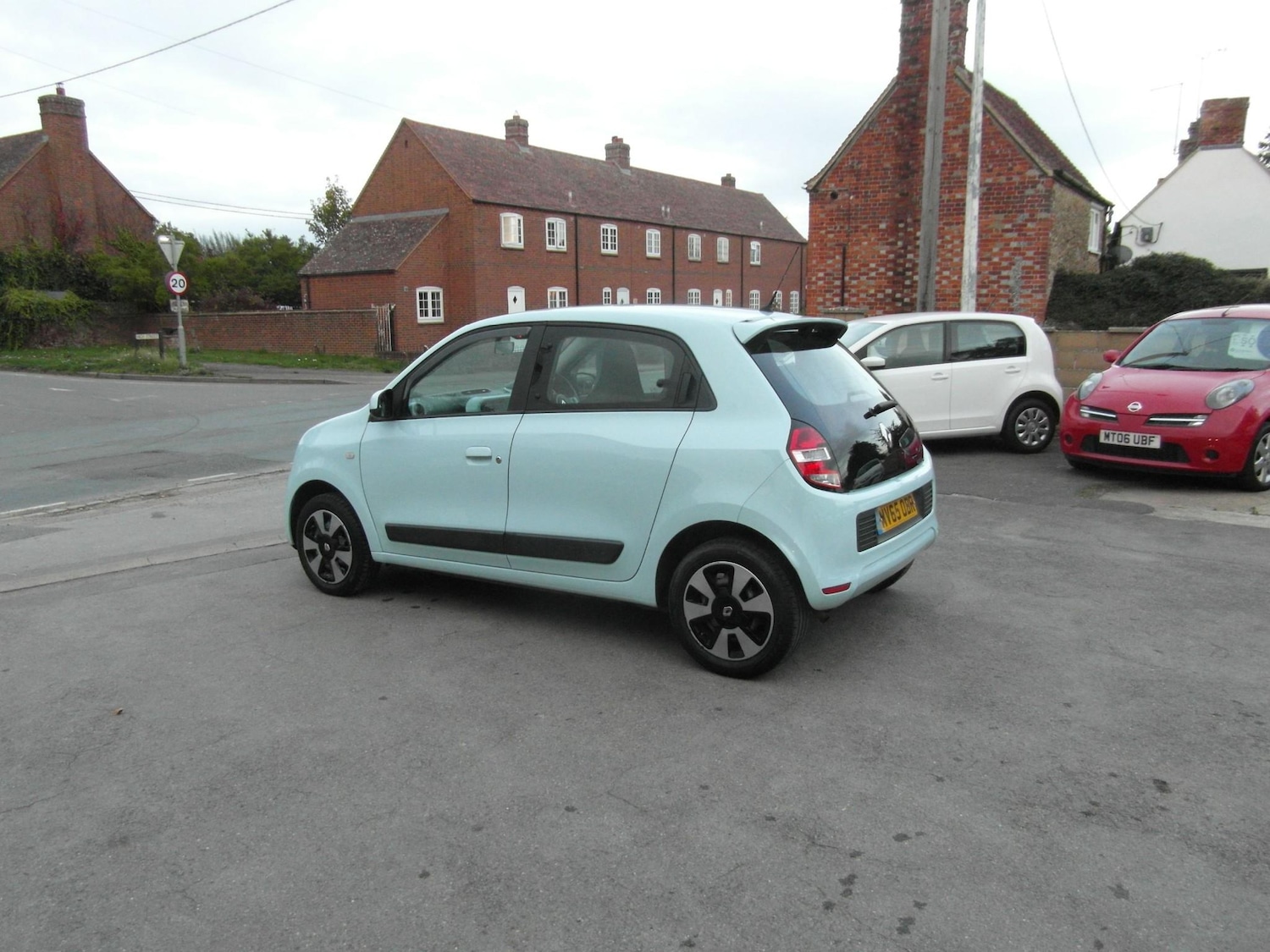 Used Renault Twingo 2015 for sale - 76009051: Photo 10