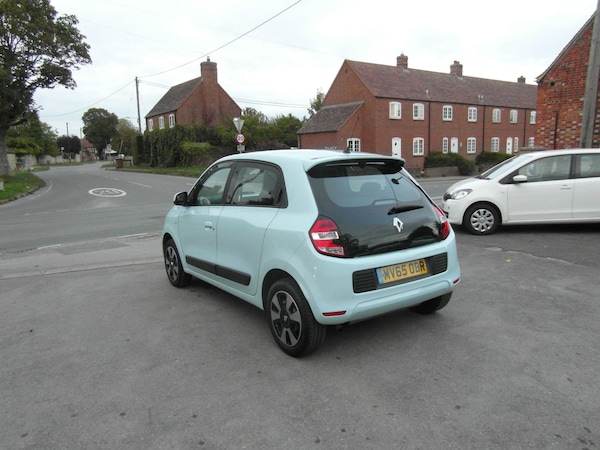 Used Renault Twingo 2015 for sale - 76009051: Photo 11