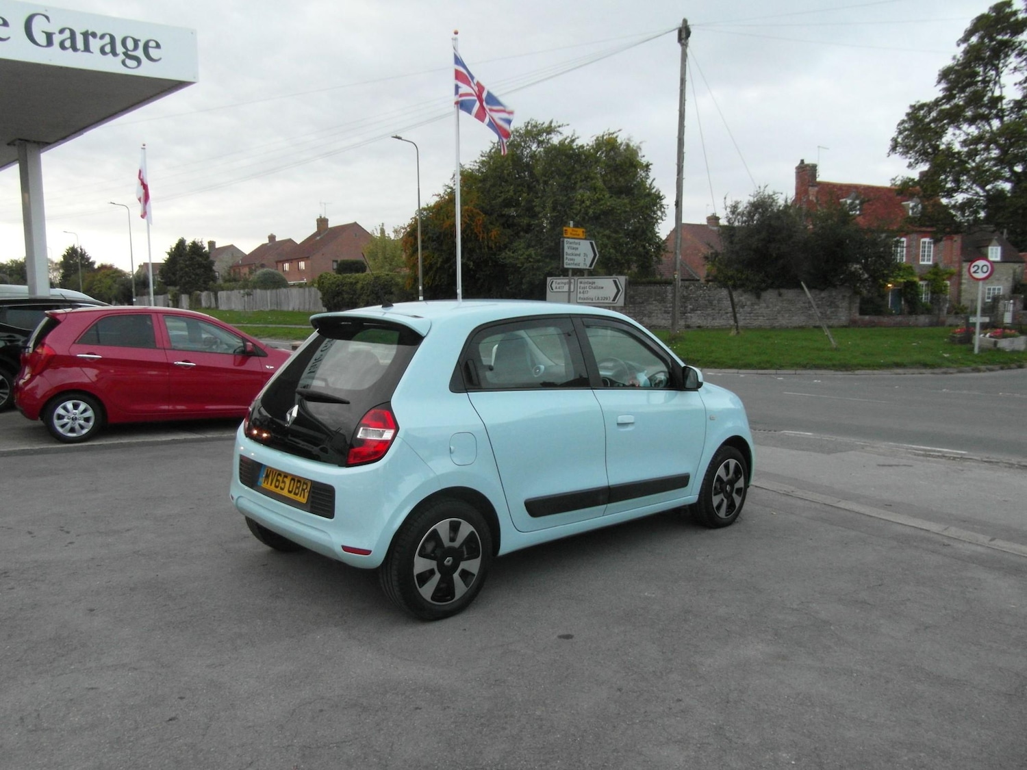 Used Renault Twingo 2015 for sale - 76009051: Photo 14