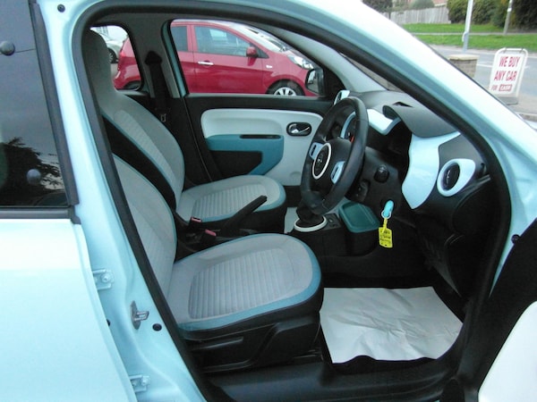 Used Renault Twingo 2015 for sale - 76009051: Photo 17