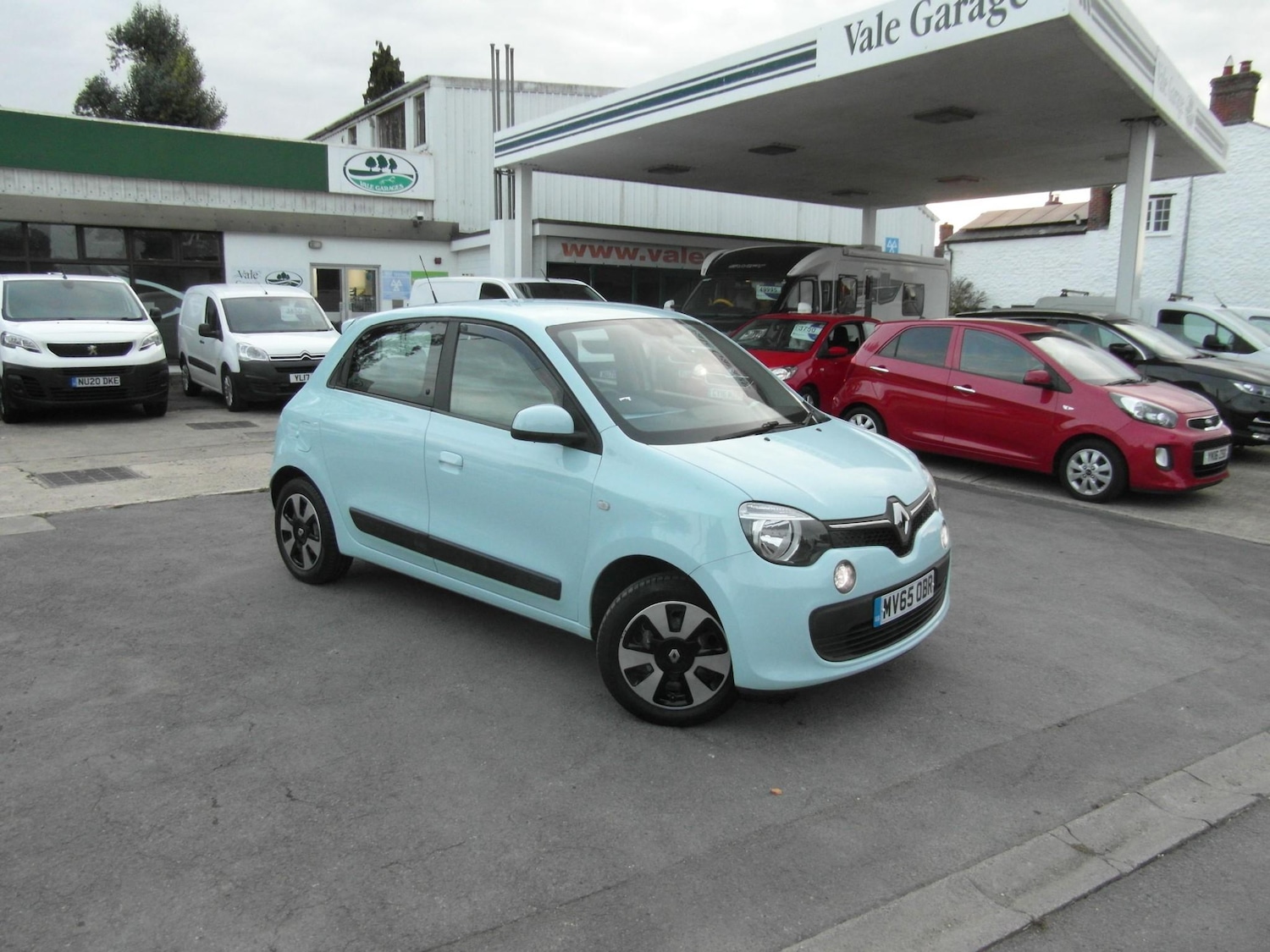 Used Renault Twingo 2015 for sale - 76009051: Photo 3