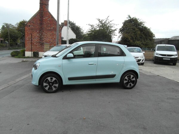 Used Renault Twingo 2015 for sale - 76009051: Photo 8