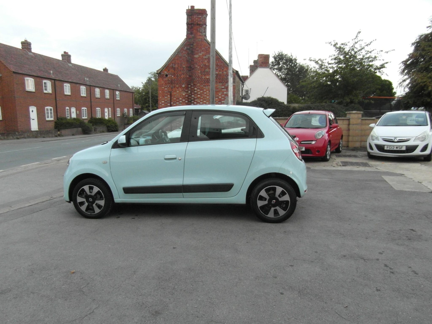 Used Renault Twingo 2015 for sale - 76009051: Photo 9