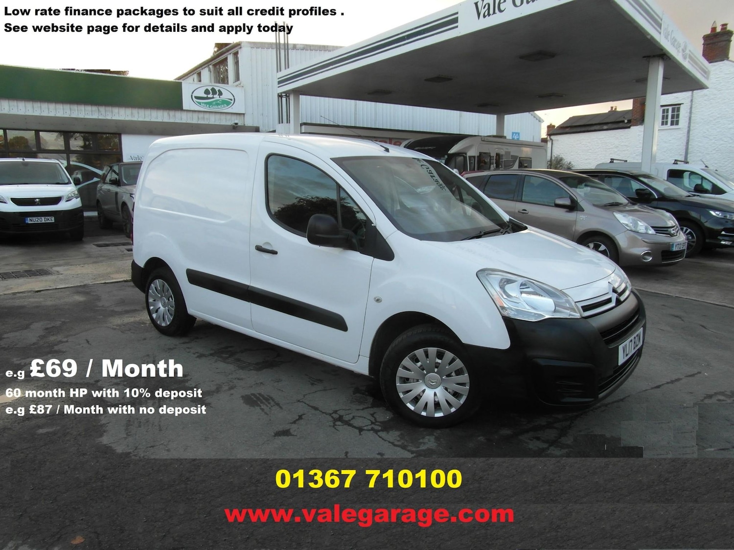 Vehicle 1