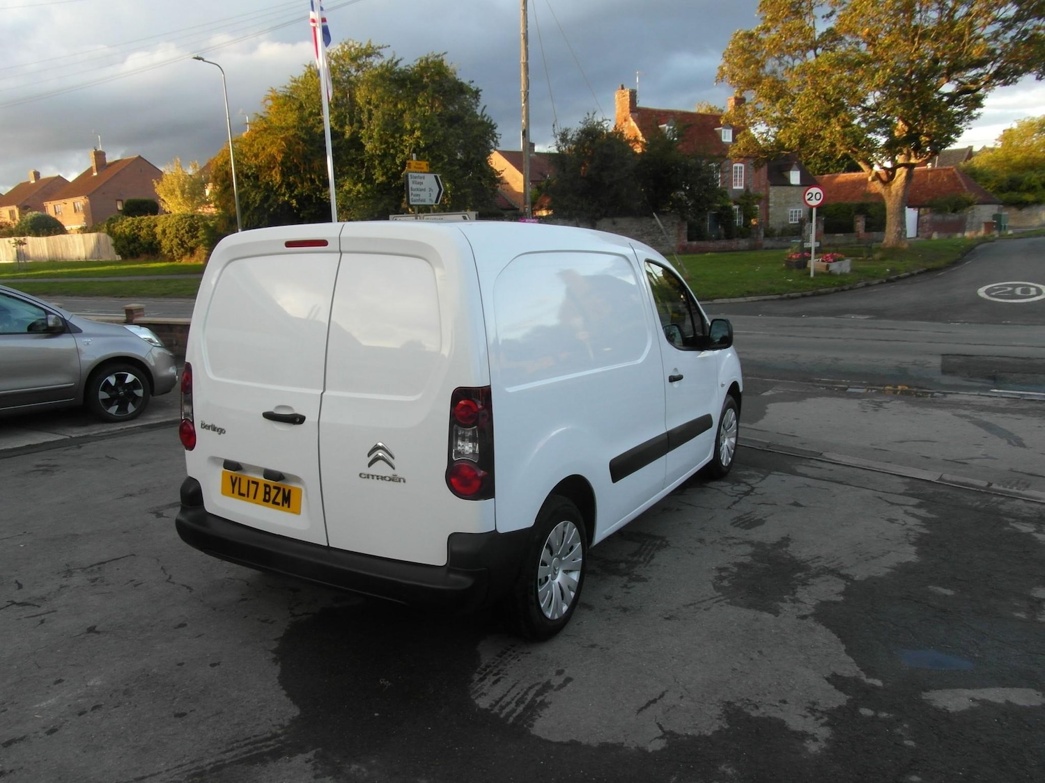 Vehicle 10