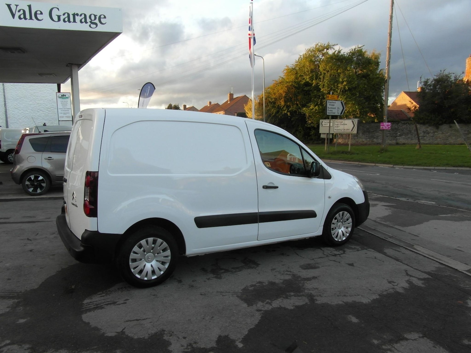 Vehicle 11
