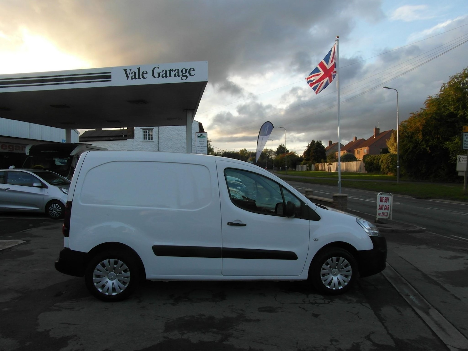 Vehicle 12