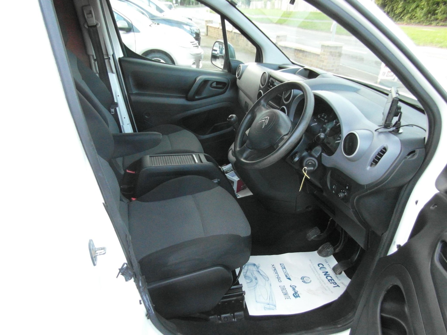 Vehicle 14