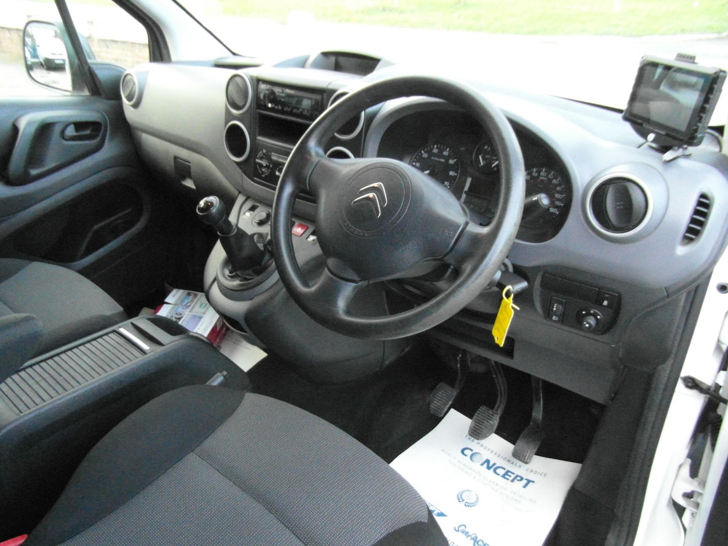 Vehicle 15