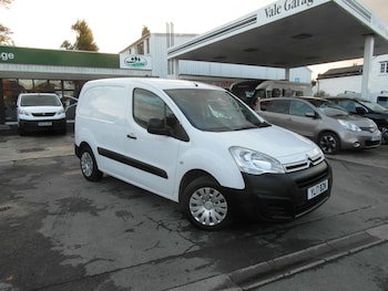 Used Citroen Berlingo 2017 for sale - 75942548: Photo