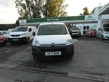 Used Citroen Berlingo 2017 for sale - 75942548: Photo
