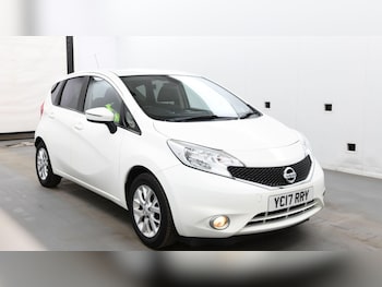 Used Nissan Note 2017 for sale - 78874388: Photo