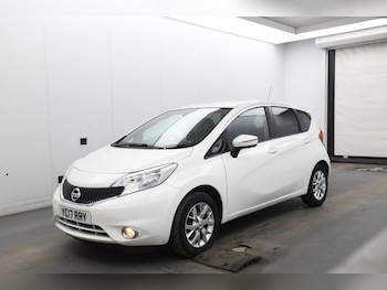 Used Nissan Note 2017 for sale - 78874388: Photo