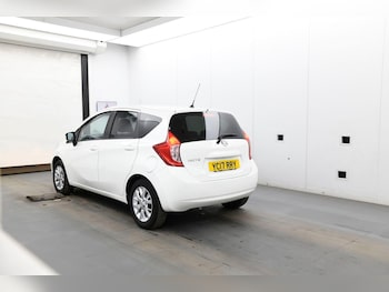 Used Nissan Note 2017 for sale - 78874388: Photo