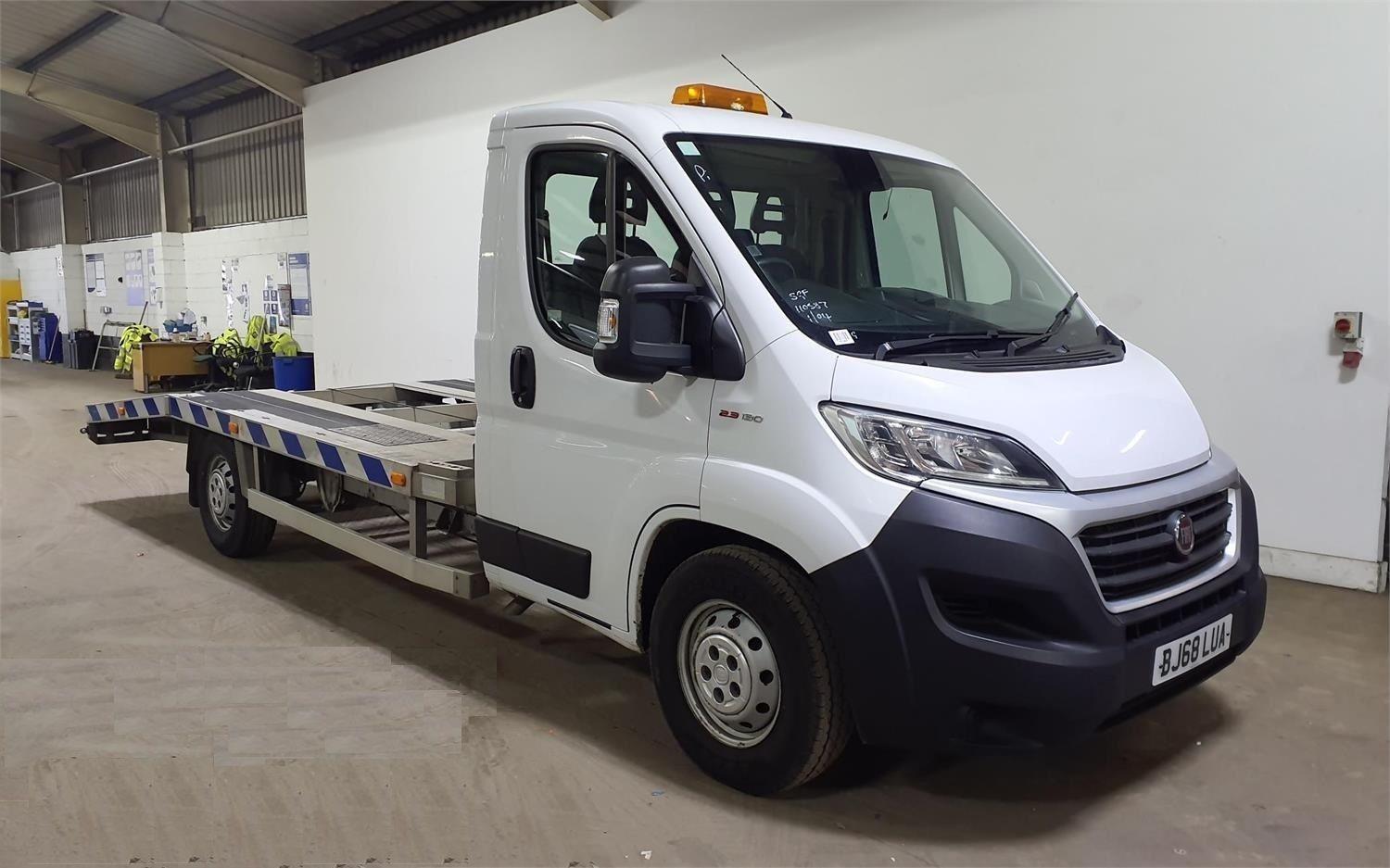 Used Fiat Ducato 2019 for sale - 76670178: Photo 1