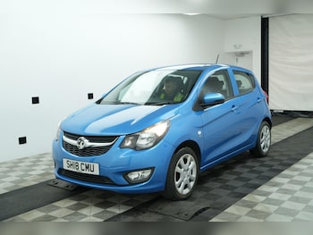 Used Vauxhall Viva 2018 for sale - 78818255: Photo