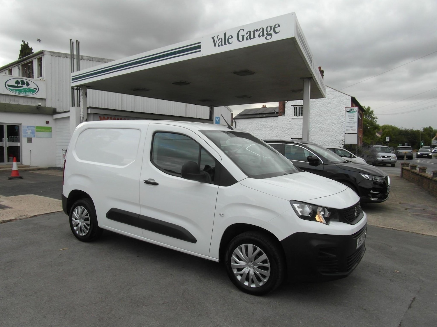 Vehicle 11