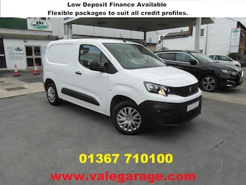 Peugeot - Partner