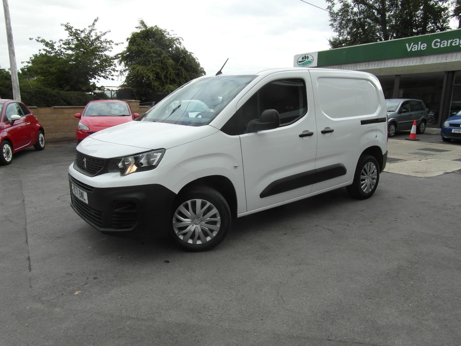 Vehicle 4