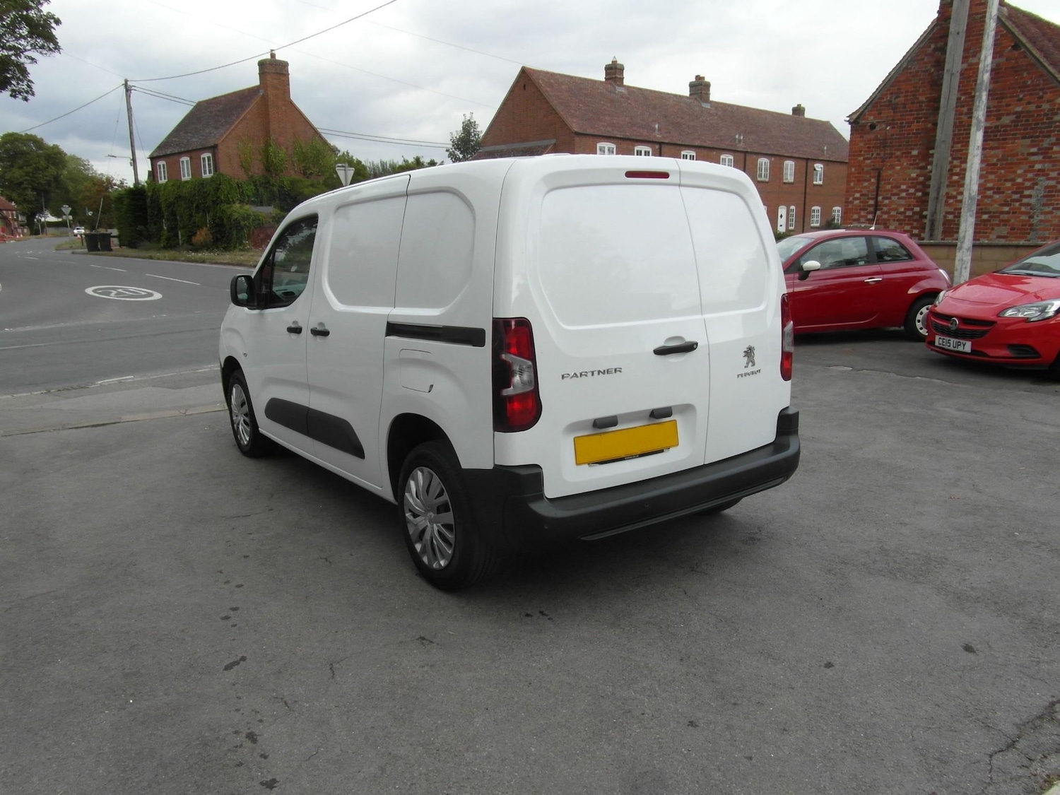 Vehicle 6