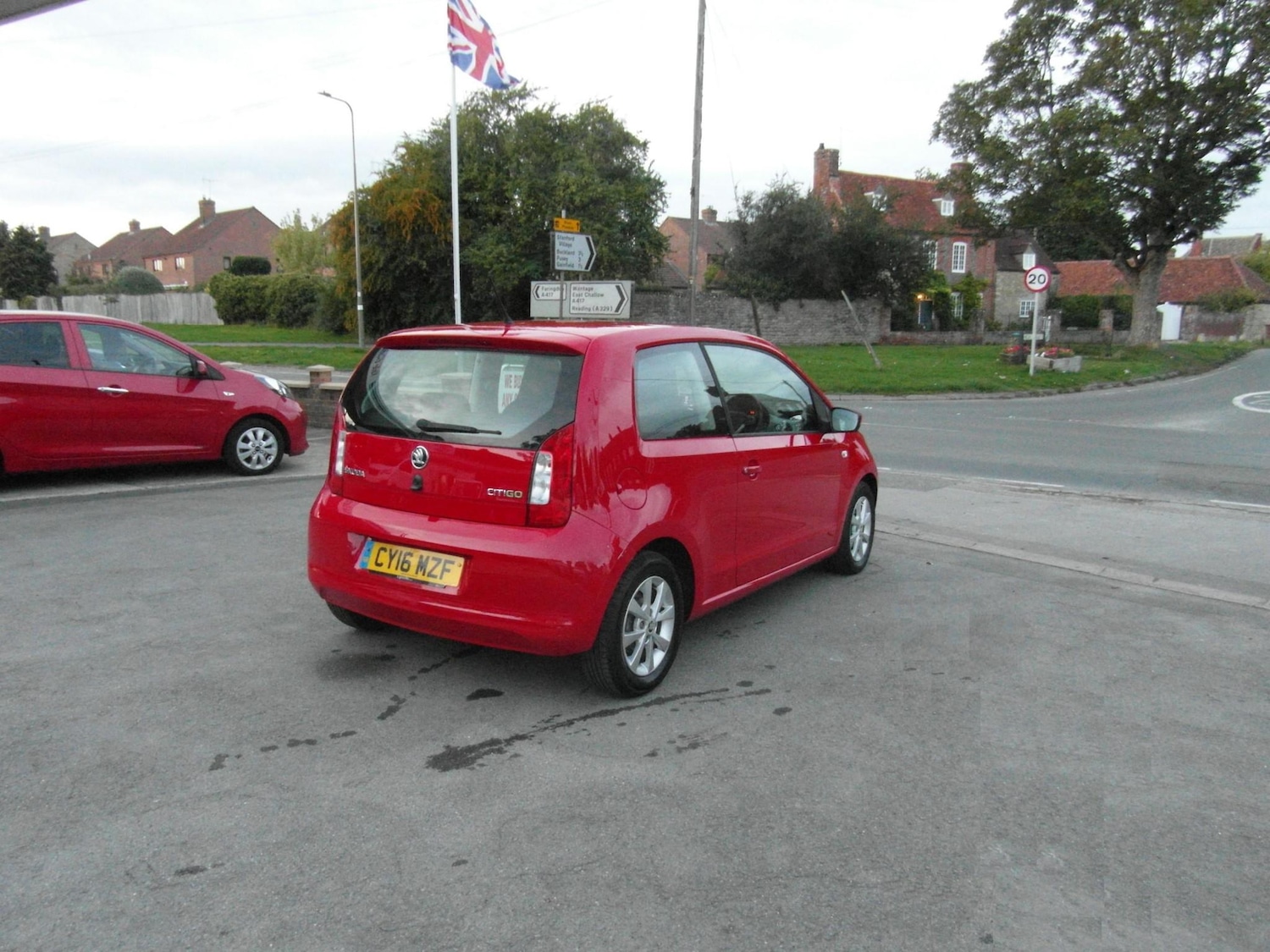 Used Skoda Citigo 2016 for sale - 76318257: Photo 10