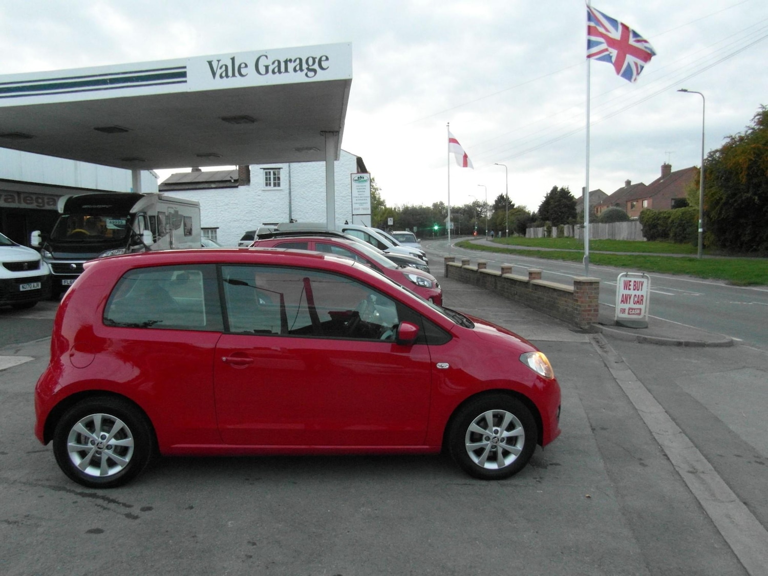 Used Skoda Citigo 2016 for sale - 76318257: Photo 11