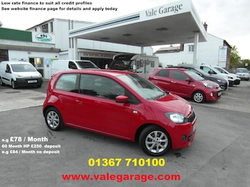 Skoda - Citigo