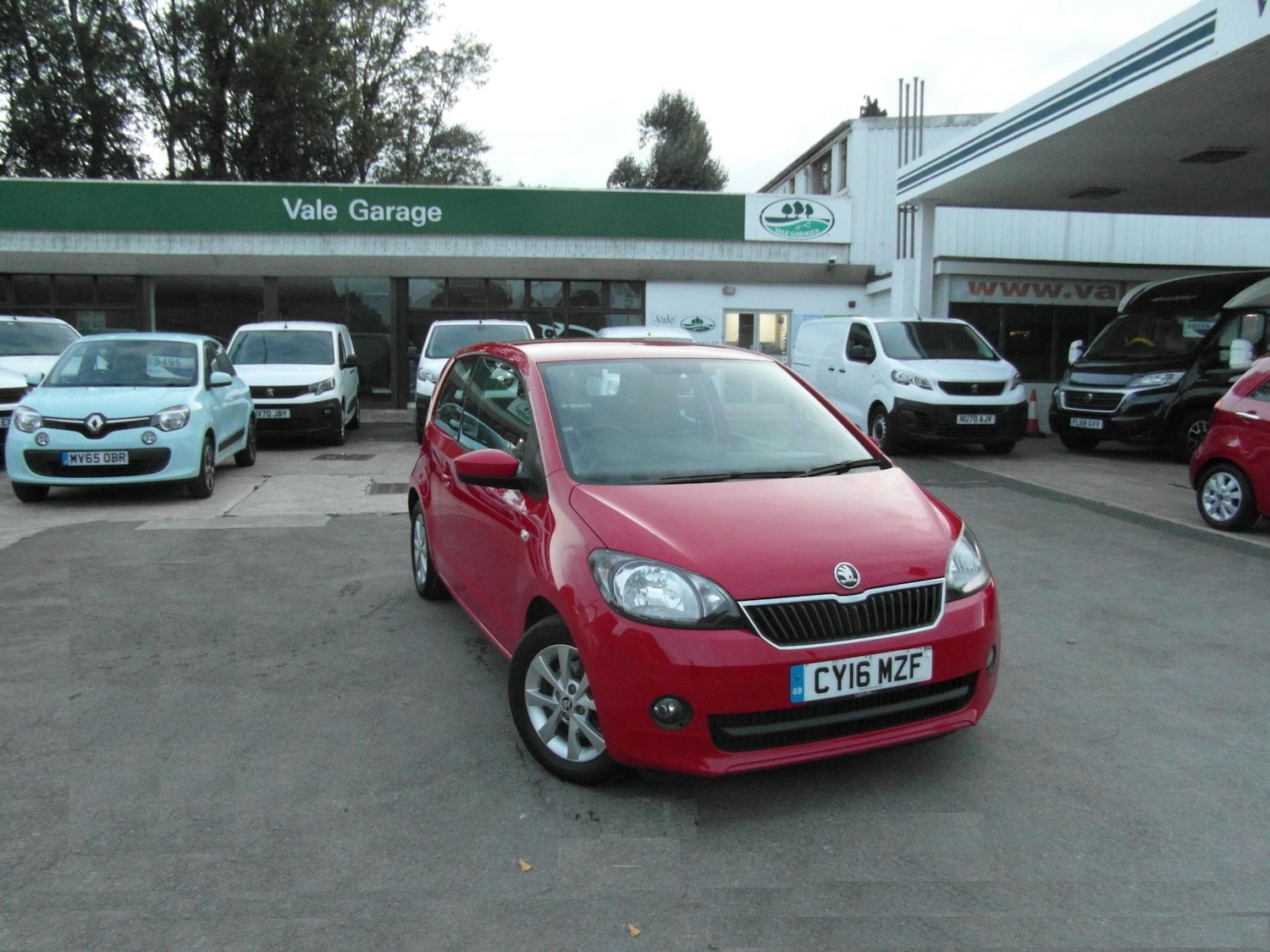 Used Skoda Citigo 2016 for sale - 76318257: Photo 2