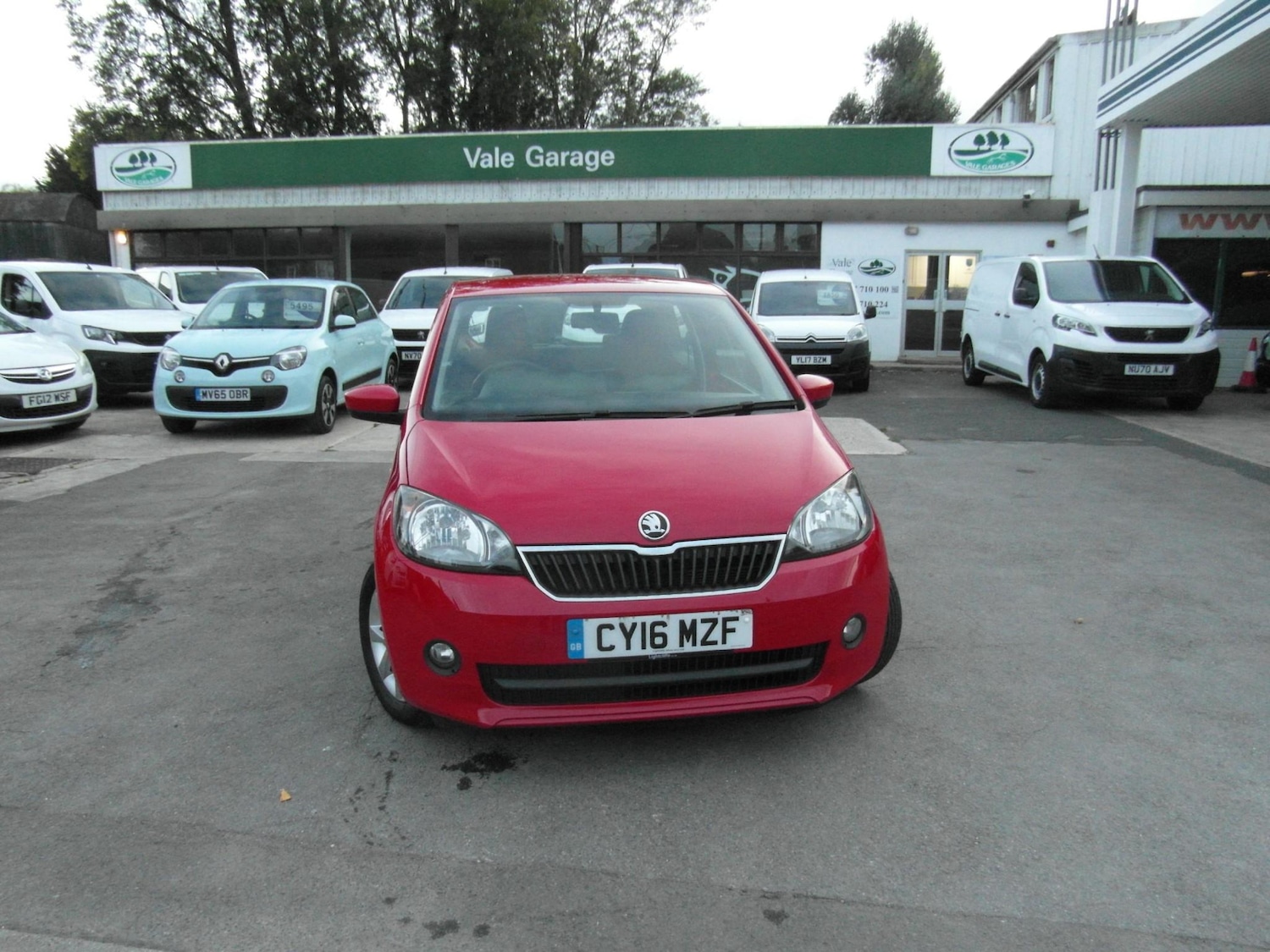 Used Skoda Citigo 2016 for sale - 76318257: Photo 3