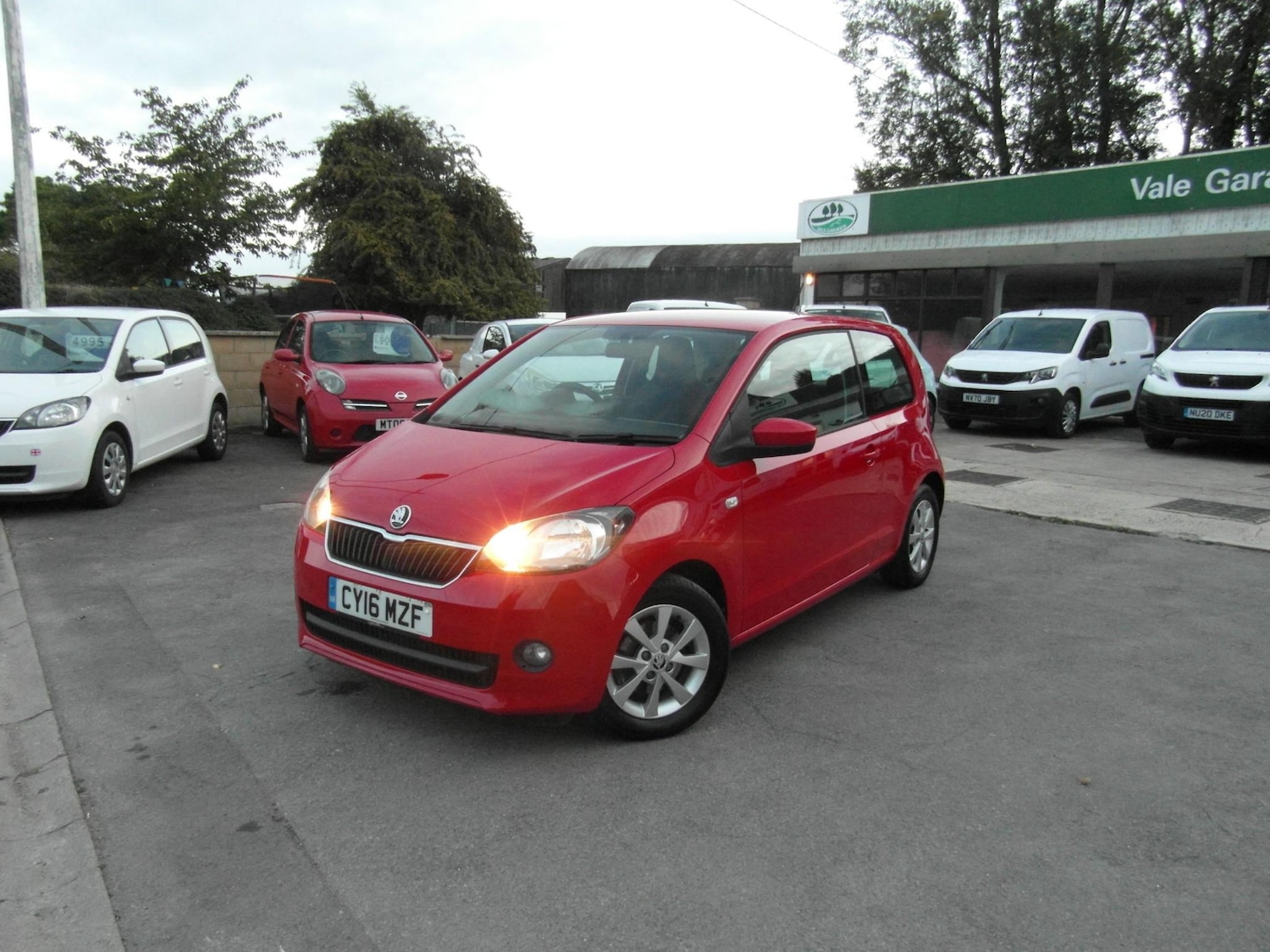 Used Skoda Citigo 2016 for sale - 76318257: Photo 4