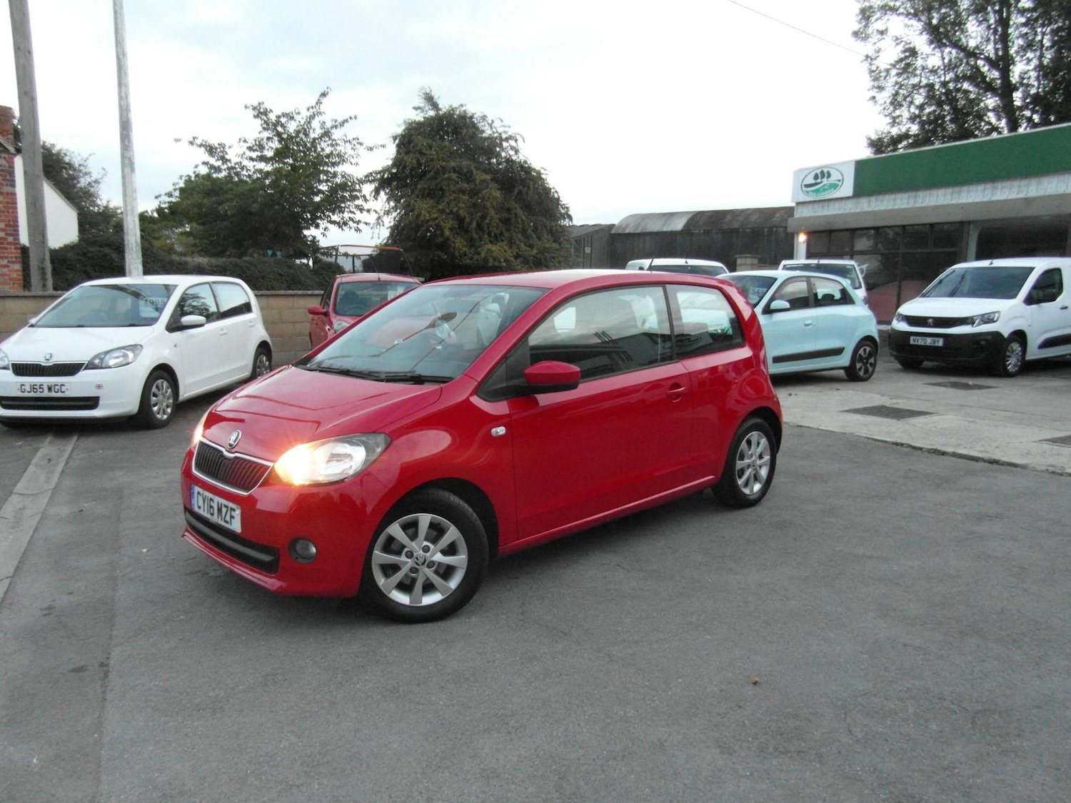 Used Skoda Citigo 2016 for sale - 76318257: Photo 5