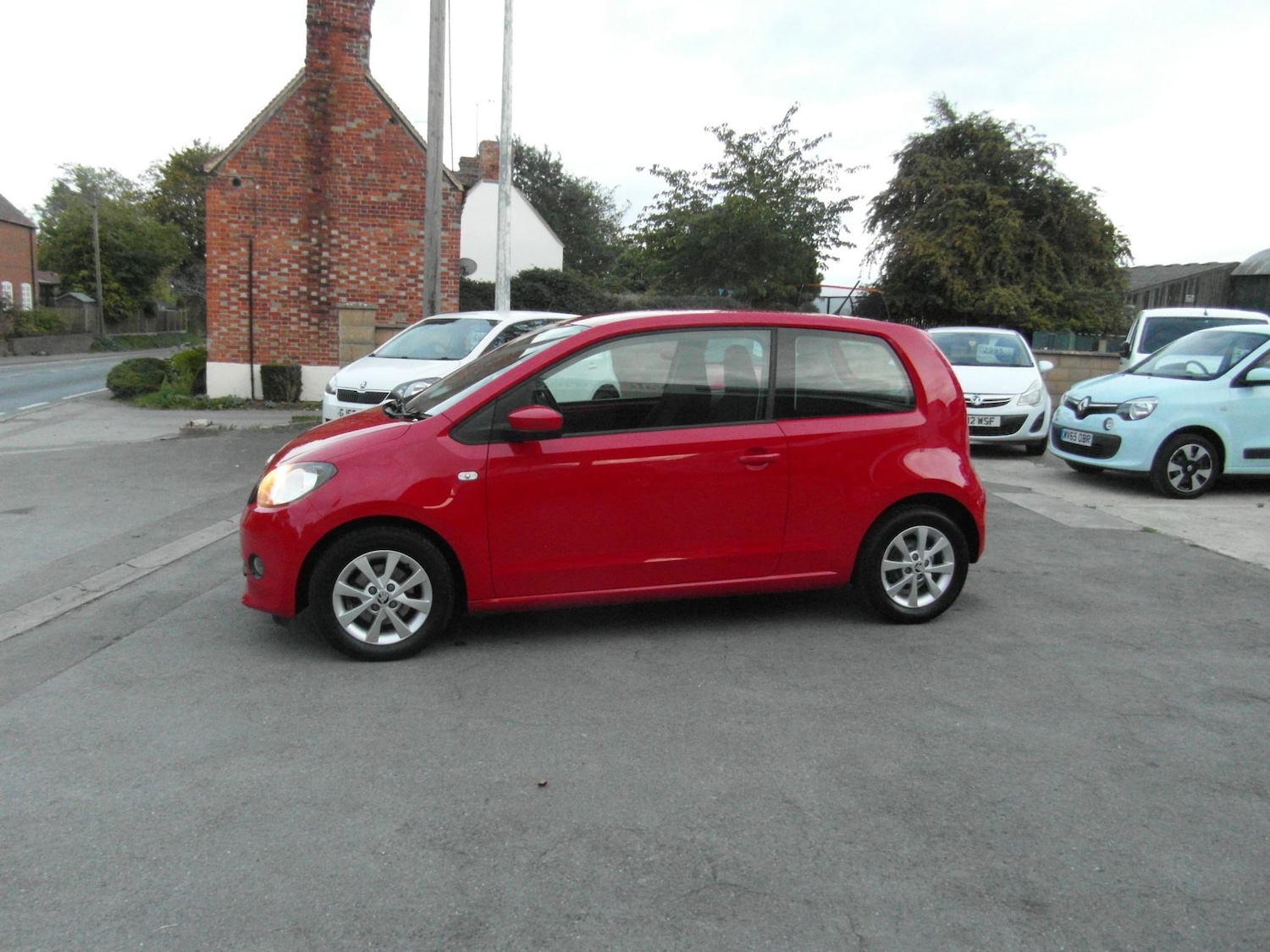 Used Skoda Citigo 2016 for sale - 76318257: Photo 6