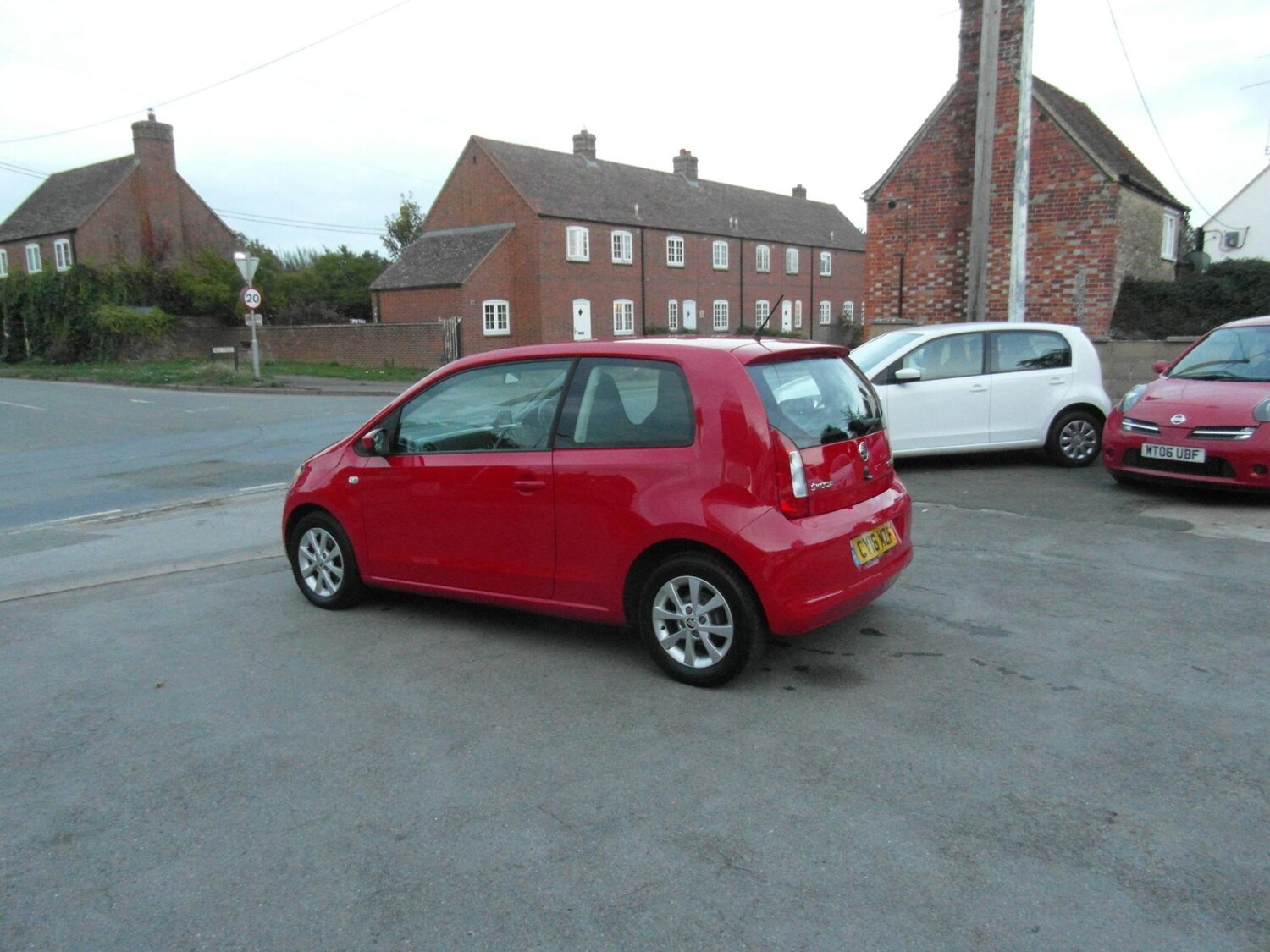 Used Skoda Citigo 2016 for sale - 76318257: Photo 7