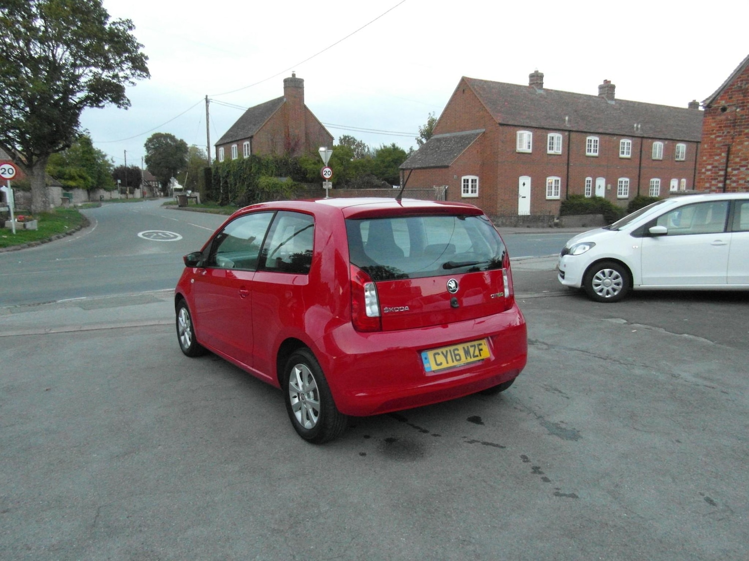 Used Skoda Citigo 2016 for sale - 76318257: Photo 8