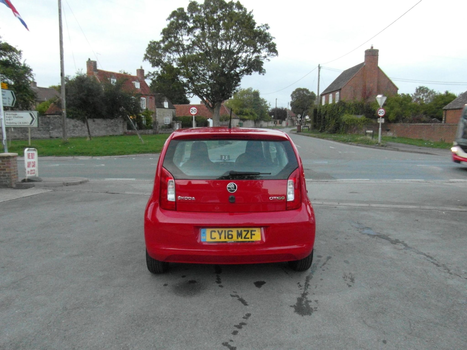 Used Skoda Citigo 2016 for sale - 76318257: Photo 9