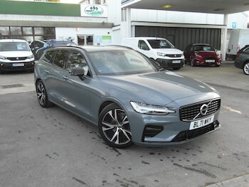 Used Volvo V60 2022 for sale - 78357452: Photo