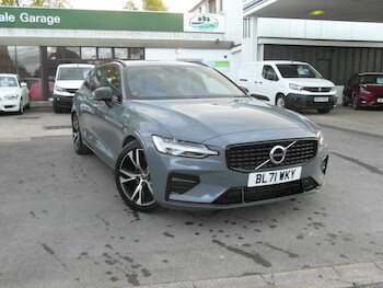 Used Volvo V60 2022 for sale - 78357452: Photo