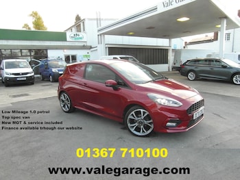 Used Ford Fiesta 2021 for sale - 78357446: Photo