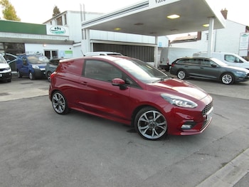 Used Ford Fiesta 2021 for sale - 78357446: Photo