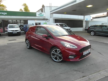 Used Ford Fiesta 2021 for sale - 78357446: Photo