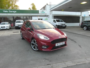 Used Ford Fiesta 2021 for sale - 78357446: Photo