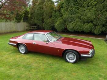 Used Jaguar XJS 1992 for sale - 74281426: Photo